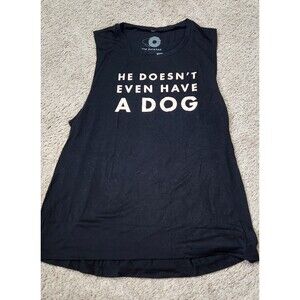 He Doesn't Even Have A Dog